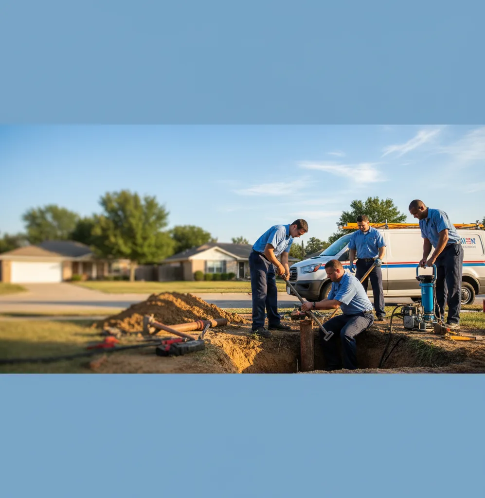 Water Heater Repair & Plumber in Gillett